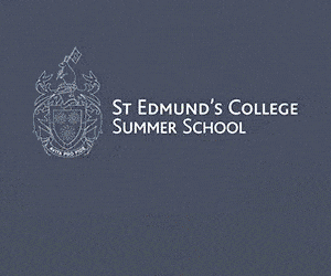 St Edmunds Summer School