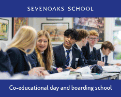 Sevenoaks April 2026